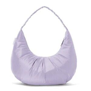 Dagne Dover Rider Shoulder Bag, Dusk Violet